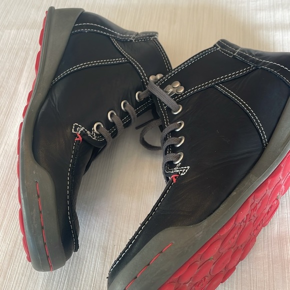 Wolky walking booties-39 - Picture 6 of 8